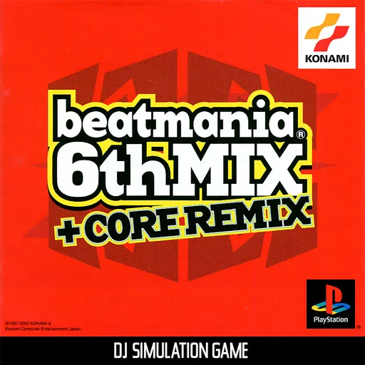 Beatmania 6thMix + Core Remix (Japan)
